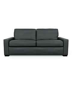 American Leather Rogue Sofa Sleeper, Leather D