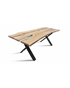 Cortex BANUR-110 Solid Wood Dining Table