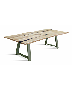 Cortex BANUR-AL Solid Wood Dining Table