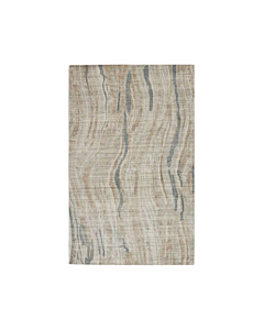 Barclay Butera by Jaipur Living Barrington Handmade Abstract Light Gray/ Beige Area Rug