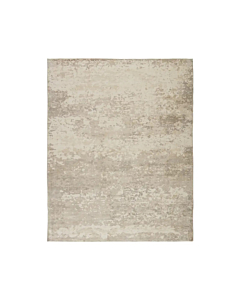 Barclay Butera by Jaipur Living Retreat Handmade Abstract Light Gray Ivory Area Rug