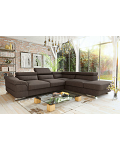Cortex Beau Sectional Sleeper Sofa