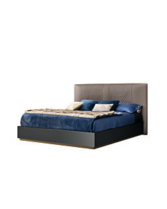 Oceanum Platform Bed with Orthospring | ALF (+) DA FRE-King