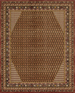 Karastan Rugs Bedouin Garavalli Dusty Taupe