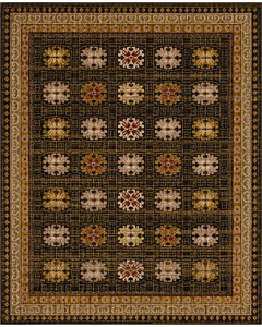 Karastan Rugs Bedouin Palataka Gold