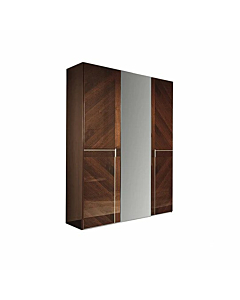 Bellagio 3-Door Swinging Wardrobe | ALF (+) DA FRE