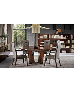 Bellagio Round Dining Table | ALF (+) DA FRE