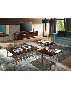 Bellagio Rectangular Coffee Table | ALF (+) DA FRE