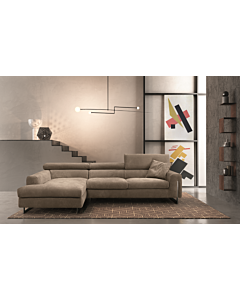 Gamma Arredamenti Bellevue Sectional A