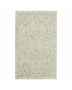 Amer Rugs Berlin BER 3 Ivory