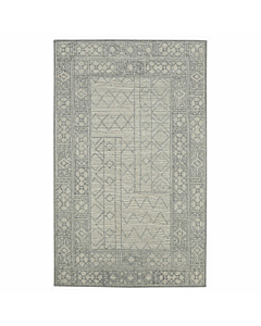 Amer Rugs Berlin BER 4 Gray BEIGE