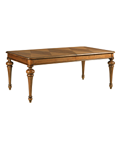 American Drew Berkshire Ervin Leg Table