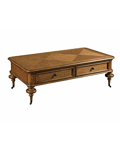 American Drew Berkshire Pearson Coffee Table