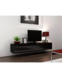 Cortex Modern Floating 71" Long Vigo Rtv Tv Stand