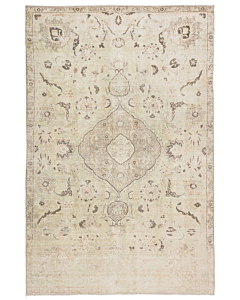 Jaipur Living Victoire Medallion Green/ Gray Area Rug