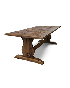 Cortex Bound-Vio Solid Wood Dining Table