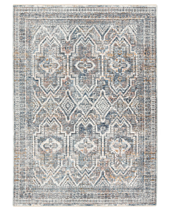 Jaipur Living Nala Medallion Blue/ Gold Area Rug