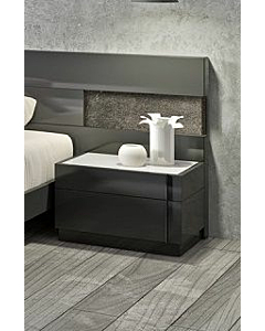 J & M Braga Nightstand, Right