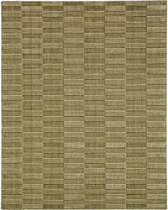 Karastan Rugs Broken Stripe Moss