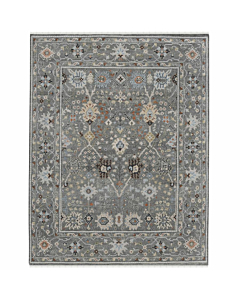 Amer Rugs Bristol BRS 15 Santas Gray