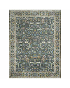 Amer Rugs Bristol BRS 19 Gray Multi