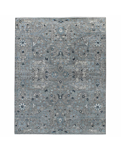 Amer Rugs Bristol BRS 2 Silver Sand