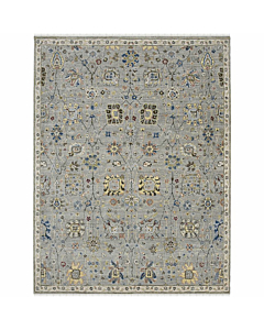 Amer Rugs Bristol BRS 30 Silver Gray