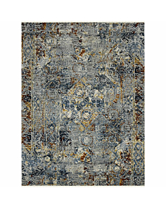 Amer Rugs Bristol BRS 46 Blue