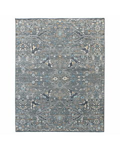 Amer Rugs Bristol BRS 5 Santas Gray