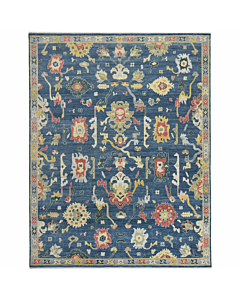 Amer Rugs Bristol BRS 56 Medium Blue