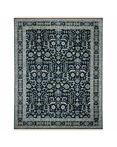 Amer Rugs Bristol BRS 9 Blue Sapphire