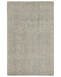 Jaipur Living Oland Handmade Solid White-Light Blue Runner Rug