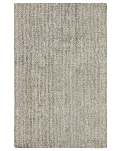 Jaipur Living Oland Handmade Solid White-Light Blue Runner Rug