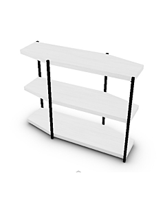 Calligaris Hangar Wall Bookcase