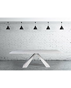 Stone International Butterfly Stone Dining Table