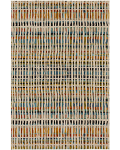 Karastan Rugs Elements Calliope Multi