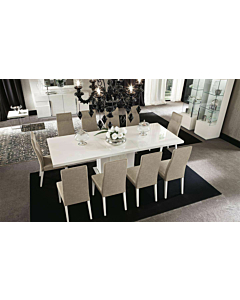 Canova Extendable Dining Table 77" by Alf Da Fre