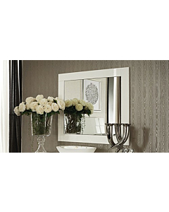Canova Mirror by Alf Da Fre, $375.00, ALF, White