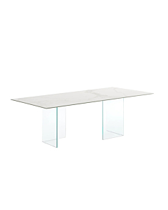 Casabianca Miami | White Dining Table  