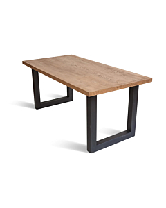 Cortex Castle Line-U-180 Dining Table