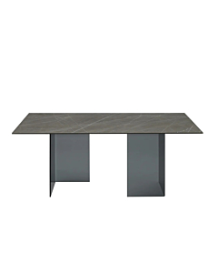 Casabianca Miami | Gray Dining Table  