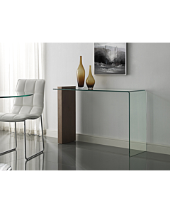 Casabianca Buono Console Table, Walnut