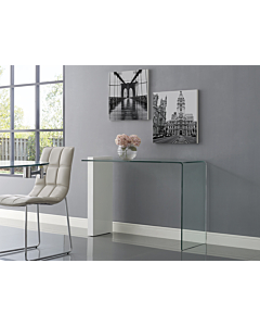 Casabianca Buono Console Table, White