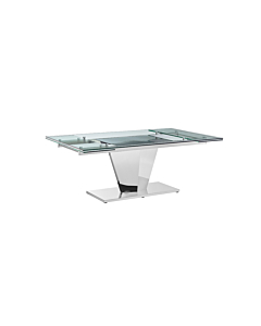 Casabianca Diamond Extendable Dining Table