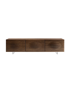Casabianca Moon Entertainment Center, Walnut