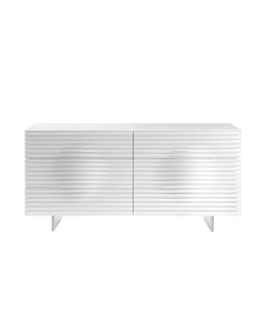 Casabianca Moon Dresser, White