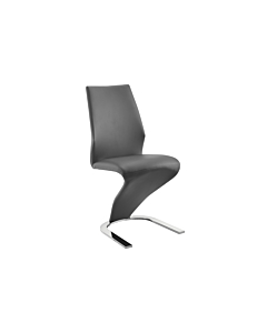 Casabianca Boulevard Dining Chair, Grey