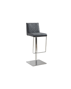 Casabianca Loft Bar Stool, Grey
