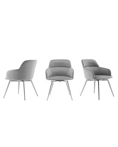 Casabianca Pirouette Dining Chair