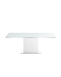Casabianca Bianca | White Dining Table